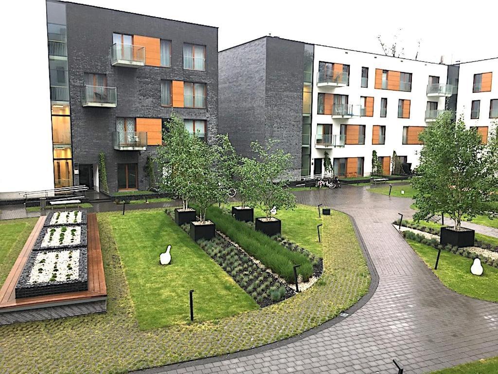 Apartment Novum Rakowicka Street Краков Экстерьер фото