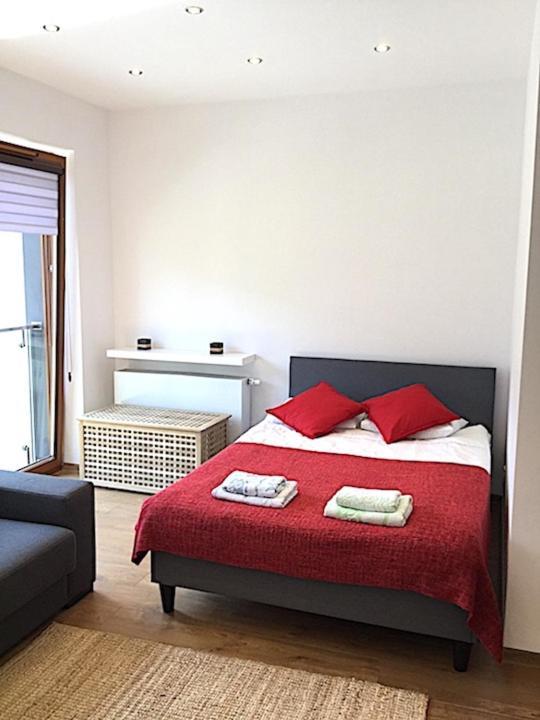 Apartment Novum Rakowicka Street Краков Экстерьер фото