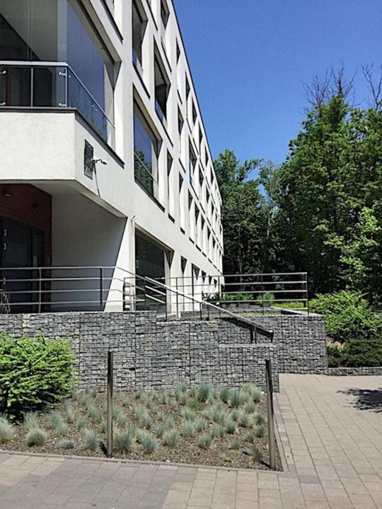 Apartment Novum Rakowicka Street Краков Экстерьер фото