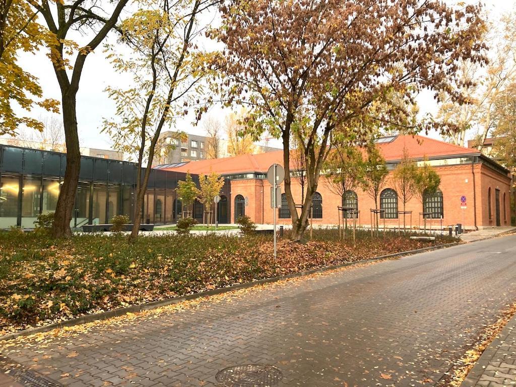 Apartment Novum Rakowicka Street Краков Экстерьер фото