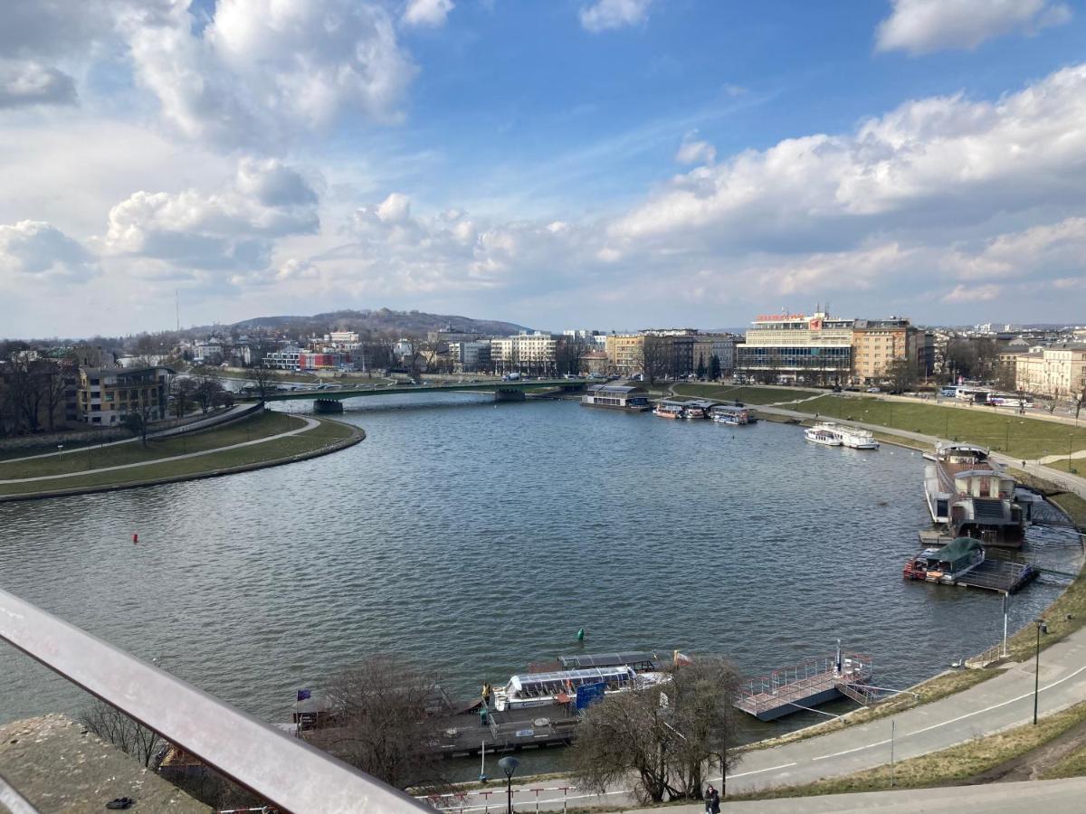Apartment Novum Rakowicka Street Краков Экстерьер фото