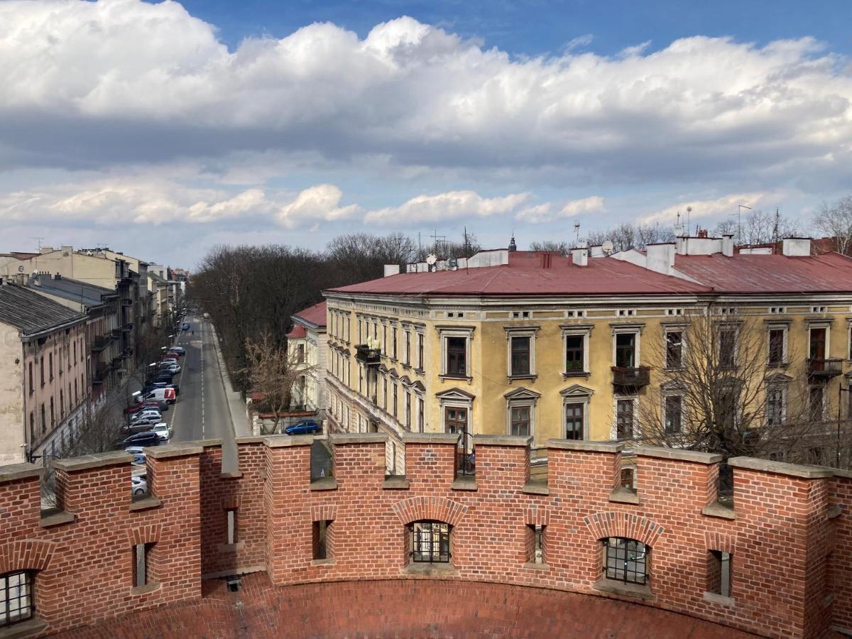 Apartment Novum Rakowicka Street Краков Экстерьер фото